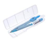 ORFOFE Compas pour le travail du bois en métal, outil de dessin de portable haute précision, pour maison et école, 1 set
