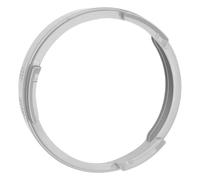 ORFOFE Connecteur de Tuyau Évacuation pour Climatisation Mobile Adaptateur Flexible Argenté pour Conduit Air Accessoire Durable pour Ventilation de Fenêtre