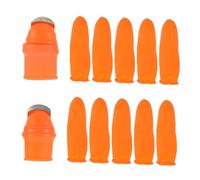 ORFOFE Coupe de Jardin pour de Légumes et Fruits Protecteur Dongles Pratique Outil de Portable pour Hommes et Femmes avec Inclus