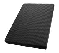 ORFOFE Coussin Équilibre Antidérapant pour Yoga et Fitness Tapis Exercice Confortable pour Genoux et Entraînement de Stabilité Adapté Aux Adultes et Seniors