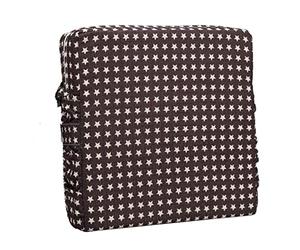 ORFOFE coussin rehausseur de chaise galette de chaise coussin de chaise galettes de chaise napperon de voyage coussin rehausseur chaise haute coussin de salle à manger pour enfants