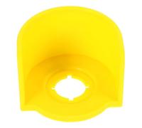 ORFOFE Couvercle De Bouton D'arrêt D'urgence Transparent Protecteur Robust, Demi-coupole Surélevée, Protection Sécurisée Pour Interrupteurs Électriques Usage Industriel Et Domestique