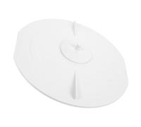 ORFOFE Couvercle de Remplacement pour Skimmer de Piscine Moyen et Facile à Installer Accessoire pour Filtration et Entretien Simplifié