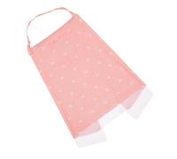 ORFOFE Couverture Allaitement Coton Douce et Légère Protection Discrète Respirante et Facile à Nettoyer Adaptée à Toutes avec Pratique pour Surveiller