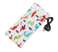 ORFOFE Couverture Chauffante Usb Pour Bouteille De Lait Garçon Fille Réchauffeur Portable Et Pratique Pour Garçon Fille Voyage