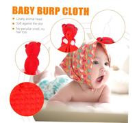 ORFOFE Couverture de Sécurité Garçon Fille à avec Poupée Peluche Couverture Apaisante Douce et Moelleuse Nés et Garçon Fille Maternelle Sensation Maternelle Réconfortante pour Sommeil