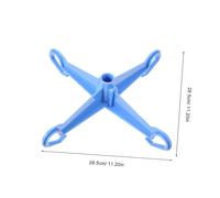 ORFOFE Crochet Portable Abs pour Support Perfusion Intraveineuse Accessoire et Flexible pour Supports Verticaux Installation Facile et Usage Pratique