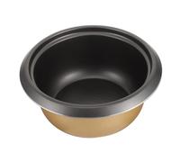 ORFOFE Cuiseur à Riz Marmite Intérieure pour Marmites De Cuisson Intérieures Accessoire De Cuiseur Électrique