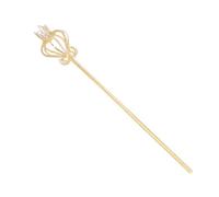 ORFOFE De Fête King Cosplay Halloween Fille Accessoires Décoratifs Décor Drôle Performer Costume d'enfant Fée