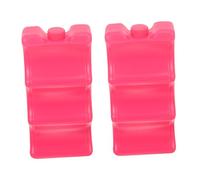 ORFOFE De Glace Pour Lait Maternel Pack De Glace Pour Maman Qui Allaite Pack De Glace Réutilisable Pour Le Stockage Packs De Glace Plus Frais