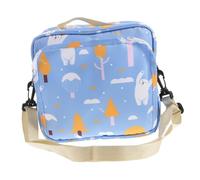 ORFOFE De Rangement pour Couches De Bébé À Langer Fourre-Tout Accessoires pour Poussette