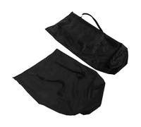 ORFOFE de Voyage pour Poussette avec Bretelles Ajustables Housse Imperméable Oxford Résistante Saleté Grand à Dos et Pliable avec Renfort pour Siège Auto et Transport Aérien