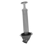 ORFOFE Déboucheur Wc à Pompe Haute Pression Outil Puissant pour Cuisine et Salle de Bain Piston Ergonomique pour Débouchage Rapide Canalisations