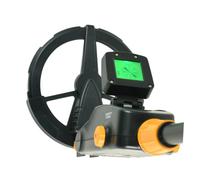 ORFOFE Détecteur de Métaux pour Garçon Fille et Adultes Éducatif Multi Métaux avec Matériaux Durables pour Exploration et Apprentissage Extérieur