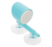 ORFOFE Diffuseur à Bulles D'aquarium Vert Mini, Accessoire D'oxygénation Compatible Universellement Pompe à Air, Raffineur D'oxygène à Bulles Ultrafines, Pierre Cylindrique pour