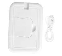 ORFOFE Distributeur De Lingettes Humides Chauffant Pour Portable Avec De Maintien à Température Compatible Avec Toutes Marques De Lingettes Pour Usage Intérieur