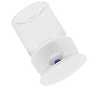 ORFOFE Distributeur d'eau pour Fourmis Réutilisable Fonctionnel en Plastique Petit Format pour Élevage Domestique et Professionnel