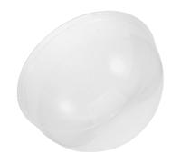 ORFOFE Dôme Transparent Acrylique pour Chat Couvercle Remplacement pour Nid Fenêtre Accessoire Panoramique pour Meubles Escalade et Hamac Protection Hygiénique et Design Moderne