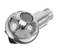 ORFOFE Douchette Salon Eau pour Shampooing Robinet Adaptable à Débit Réglable Poignée Ergonomique pour Lavage Cheveux et Toilettage Animaux Accessoire pour Évier et Lavabo