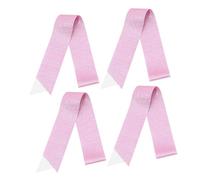 ORFOFE Écharpe De Bal Élégante À Paillettes Vierges Pour Enterrement De Vie De Jeune Fille Décoration De Fête Prénuptiale