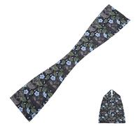 ORFOFE Écharpe Digne Foulard Pour Femme Manger Une Écharpe Serviette De Bouche à Manger Bavoirs Baveux De Fête Des Mères Bavoirs Dignité Bavoir Adulte Pour Manger Polyester