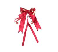 ORFOFE Élégante Pince à Cheveux Chinoise pour Filles Design Nœud Accessoire Traditionnel pour Nouvel An Chinois Facile à Porter Style Ancien Festif