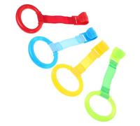 ORFOFE Ensemble De Traction Portable 8 Pièces Pour Chambre D'enfant Facile À Installer Pour Apprendre À Se Tenir Debout À Marcher