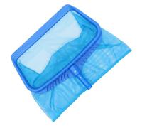 ORFOFE Épuisette de Piscine avec Profond Maille Fine pour Nettoyage Débris Aquatiques Outil et Pratique pour Entretien Facile Bassin