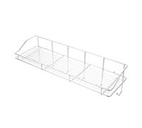 ORFOFE Étagère de Rangement Murale Inoxydable avec Ventouse pour Cuisine et Salle de Bain, antirouille, Support drainant Multifonction pour espaces réduits