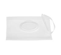 ORFOFE Étui à Lingettes Portables Multifonctionnel en Eva Paquet Suspendu Élégant et Moderne pour Distributeur de Mouchoirs Humides Pratique en Voyage