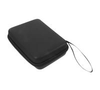 ORFOFE Étui en EVA pour kalimba 17 notes, protection contre chocs et rayures, sac de transport pour piano à pouces en déplacement Plusieurs styles