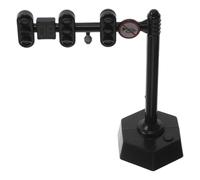 ORFOFE Feu de Circulation Électrique pour Garçon Fille avec Sons et Lumières Modèle Signal Routier Réaliste pour Éducation et Jeu Apprentissage Sécurité Routière