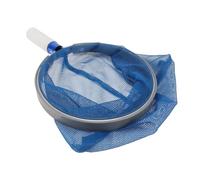 ORFOFE Filet de Nettoyage de Piscine avec Manche Aluminium Épuisette Fine Multi Usage pour Poissons Outil Professionnel pour Bassins et Hors Sol