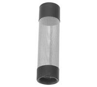 ORFOFE Filtre De pour Aquarium Acier Inoxydable Grillage Métallique Anti-crevette Et Facile à Nettoyer Accessoire Pratique pour Filtres De Réservoir