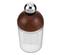 ORFOFE Flacon de Mousse Nettoyante Électrique, Gobelet Moussant pour Nettoyant Visage, Abs Pet Silicone, Automatique, Portable, pour Visage et Shampoing, Maison et Salle de Sport