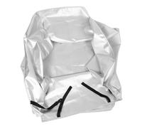 ORFOFE Housse de Générateur Étanche Oxford Protection Anti-poussière et Anti-UV Légère pour Usage Extérieur Adaptée Camping et Zones Côtières Beige