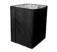 ORFOFE Housse de Protection Extérieure pour Ruche Oxford Couverture Isolante Vent et Résistante Au Froid Housse Dhiver Chaude et Facile à Installer pour Apiculteurs