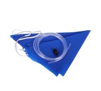 ORFOFE Housse Étanche pour Nettoyage Climatiseur Mural Kit Professionnel avec Tuyau pour Protection et Entretien des Capteurs Eau Usage Domestique et Commercial