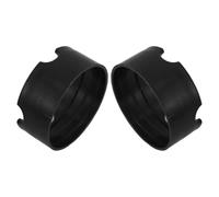 ORFOFE Housses de Base de Support de Parasol D'extérieur pour Parasols de Jardin, Design Élégant en PP, Compatible Camping, Lot de 2 Pièces pour Terrasse et Jardin
