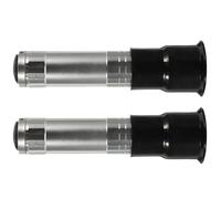 ORFOFE Incubateur d'œufs de caille 2Pcs, Outil d'incubation des œufs, Lampe de Mirage à œufs, évaluer Le degré d'éclosion, pour sélection des œufs à couver