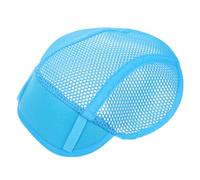 ORFOFE Insert de Doublure de Casque de Sécurité Respirant Coque Anti-Collision pour Protection et Maintien Remplacement Facile Adapté Aux Casques Chantier et Casquettes Sportives