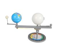 ORFOFE Instrument Éducatif Astronomique Interactif Trois-sphères pour Modélisation des Déplacements Astres Terre Lune Outil Pédagogique pour Initiation et Approfondissement des