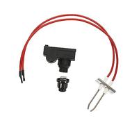 ORFOFE Kit Dallumage Double pour Brûleur Barbecue Accessoire Gazinière Durable et Compact Igniteur Électrique Professionnel pour Barbecue et Cuisinière à Gaz Outil Dallumage Portable