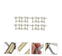 ORFOFE Kit de Goupilles de Cisaillement pour Souffleuse à Neige Remplacement Compatible Protection Dommages Hivernaux
