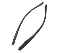ORFOFE Kit De Remplacement Universel Pour Branches De Lunettes Léger Et Confortable Pour La Réparation Des Branches De Lunettes Compatible Avec La Plupart Des Montures