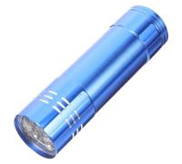 ORFOFE Lampe LED Portable pour Incubation Œufs Mireuse Froide à LED Testeur Œufs Main pour Couveuse Volailles Inspection Précise Fertilité et Éclosion