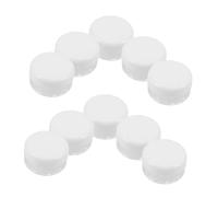 ORFOFE Lot de 10 Boîtes D'Accessoires De Close-Up pour Tours De Perles De Cire Flottantes Accessoires De pour Close-Up Cire Essentielle pour Magicien Fournitures De
