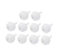 ORFOFE Lot De 10 Poids De Paille Pour Biberon De Bébé - Accessoires Pour Biberons - Design Pratique Et Élégant