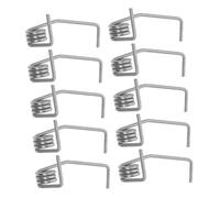 ORFOFE Lot De 10 Ressorts De Séparation Pour Réfrigérateur Séparateurs De Porte Ressorts De Porte Pour Réfrigérateur Et Congélateur Pièces De Réparation De Congélateur