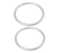 ORFOFE Lot De 2 Porte-bébés En Aluminium Légers Et Robustes Pour Nouveau-né